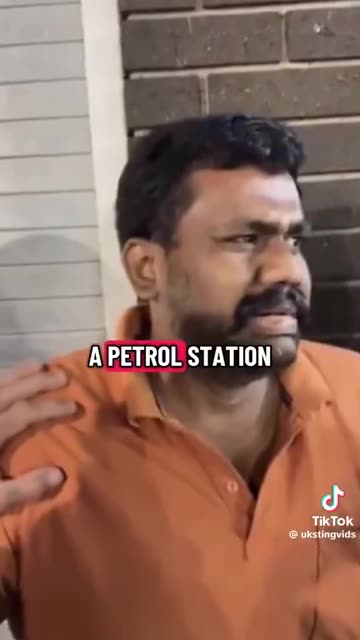 Indian caught trying rap White children