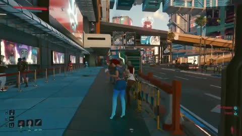 Cyberpunking tonight!