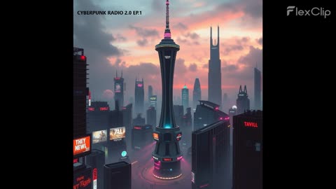 Cyberpunk Radio 2.0 Ep.1