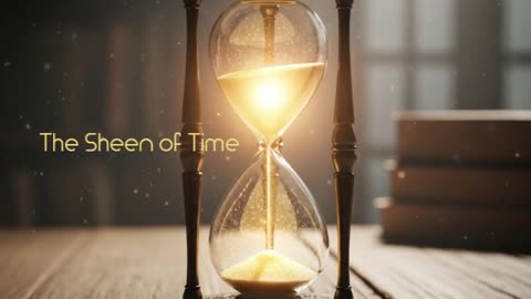 The Sheen of Time