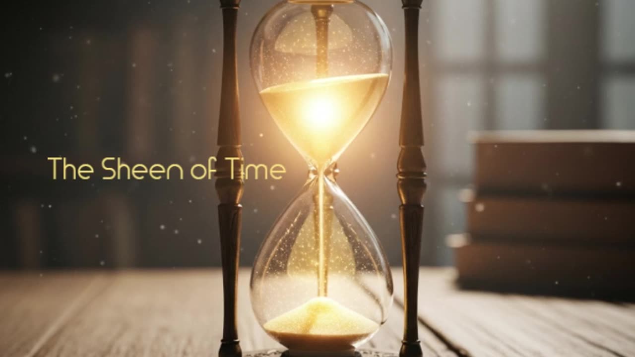 The Sheen of Time