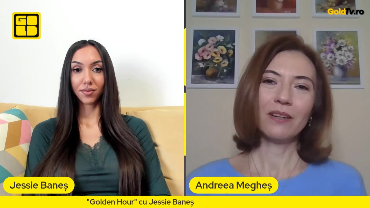 27.01.2026 - Golden hour cu Jessie Baneș