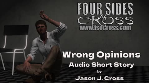 Wrong Opinions Promo Ad 1