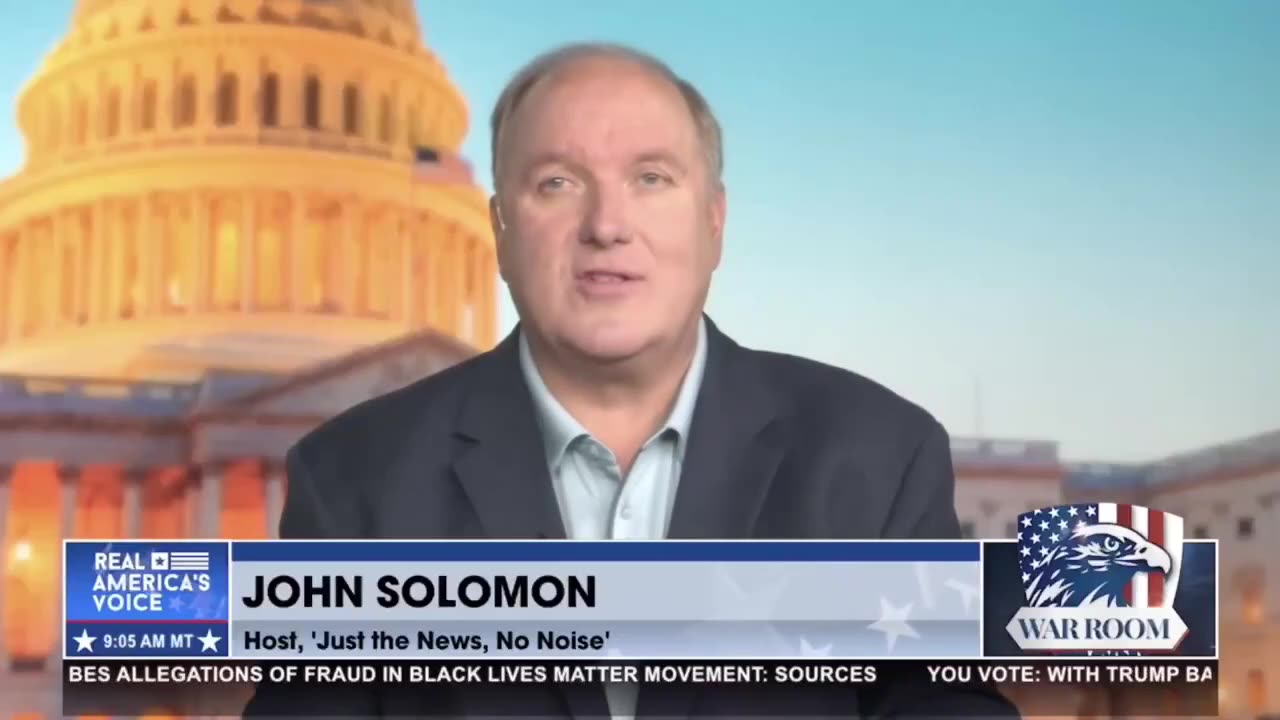 Our One Shot to Fix What’s Broken in Washington | THE INTEL SCIF