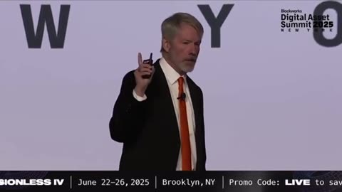 Michael Saylor: 21 Truths of Bitcoin