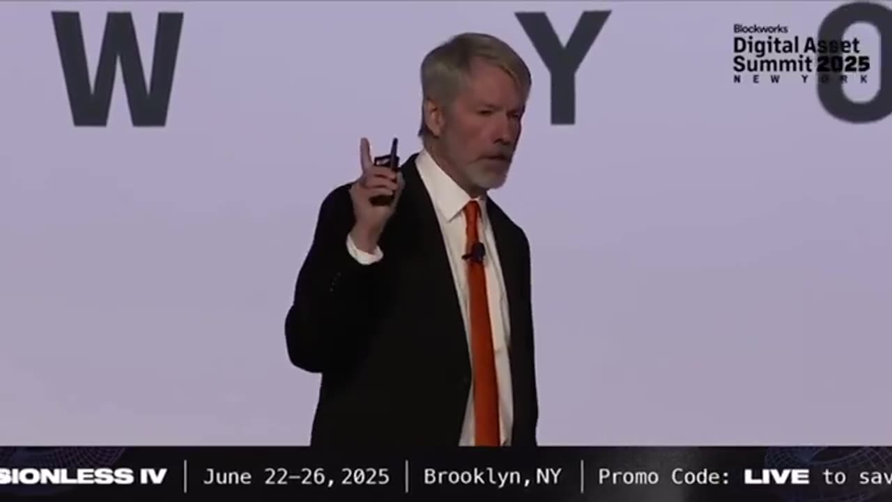 Michael Saylor: 21 Truths of Bitcoin