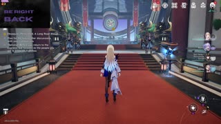 The Girl from Arkanya, and HSR story refresh.