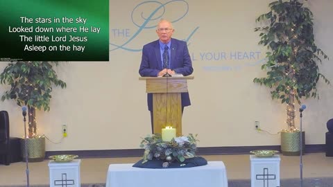 ✝️👆 Christmas – The Story of a Child Born