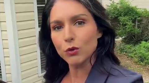 ICYMI: Tulsi Gabbard about Zelensky canceling elections and suspending Ukraine's constitutions.