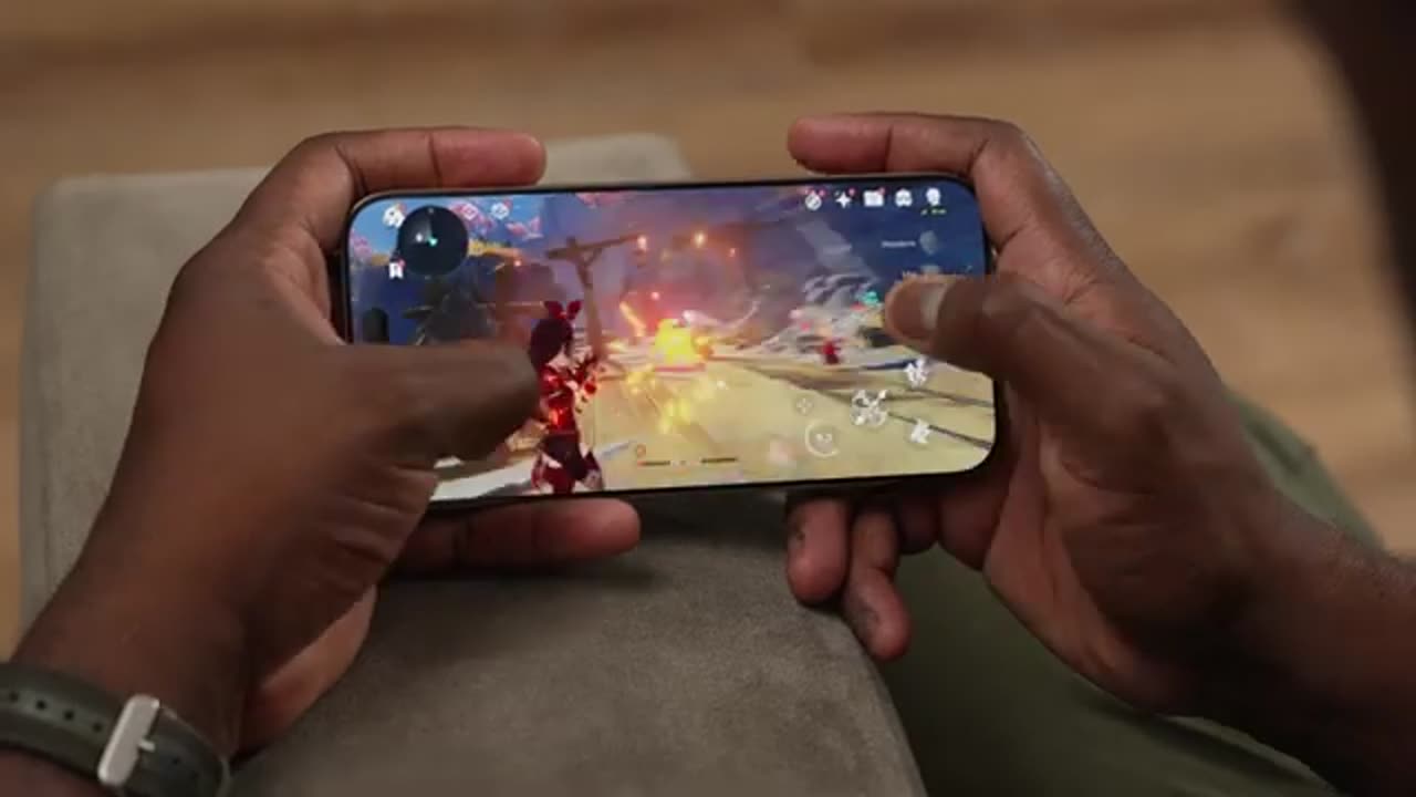 Next-Level Gaming on iPhone 16 A PS5 Pro Rival?