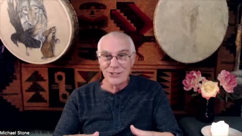 Michael Stone ~ How Giving Back Heals Your Soul