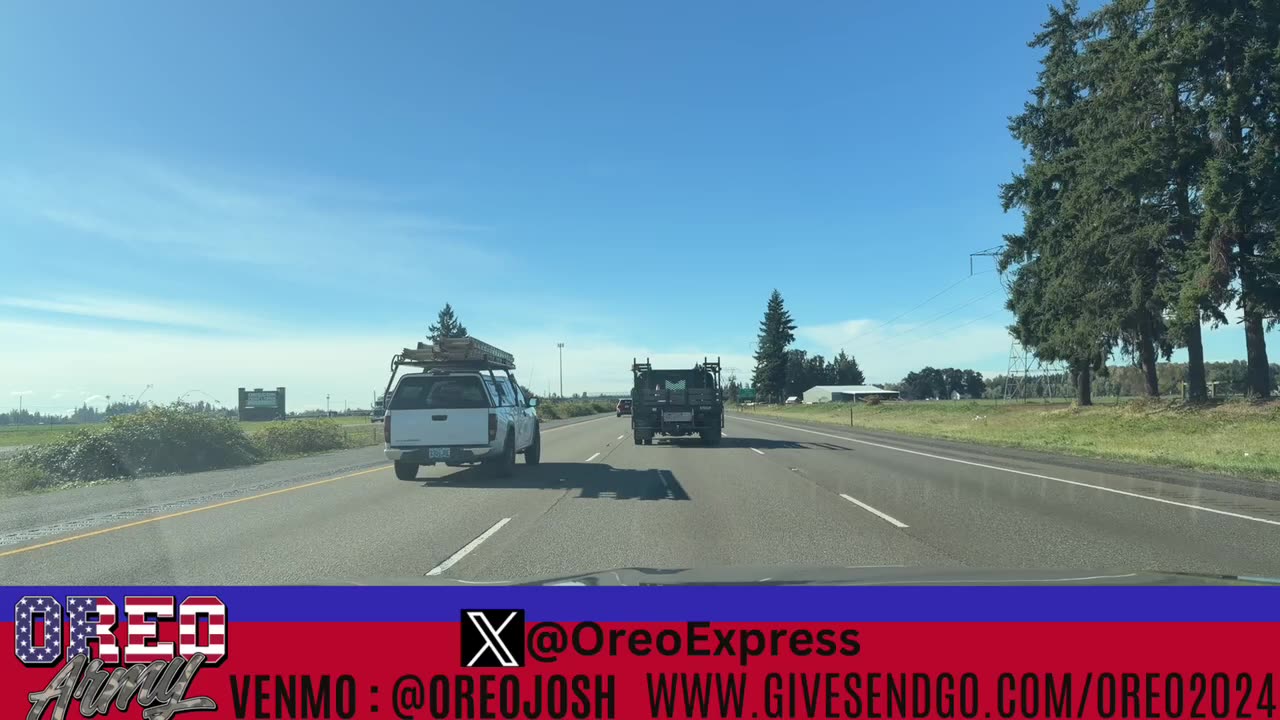 Driving south - Just Chatting