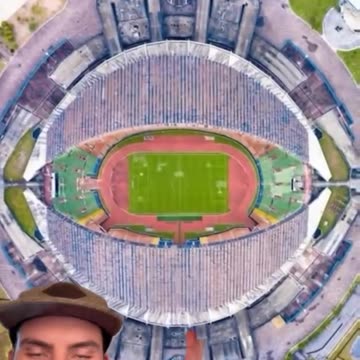 🧐 Stadiums around the world