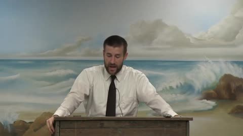 The Way of Cain - Pastor Steven Anderson