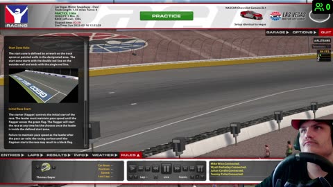 VEGAS THUNDERCLASH: 134 LAPS OF HELLFIRE IN THE RUMBLE.COM BEAST