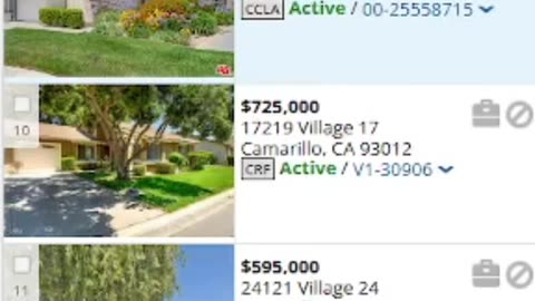 Leisure Village Camarillo Home Prices - Your Guide to Active Adult Living