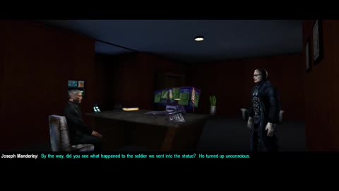 UNATCO HQ | Deus Ex