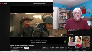 A Screenwriter's Take: Fallout Season 2, Episode 1