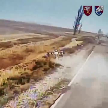 Ukrainians Going After Russian Motorcide Squad+ Support Vehicles