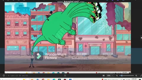 fraz flub/scott menville tribute 1