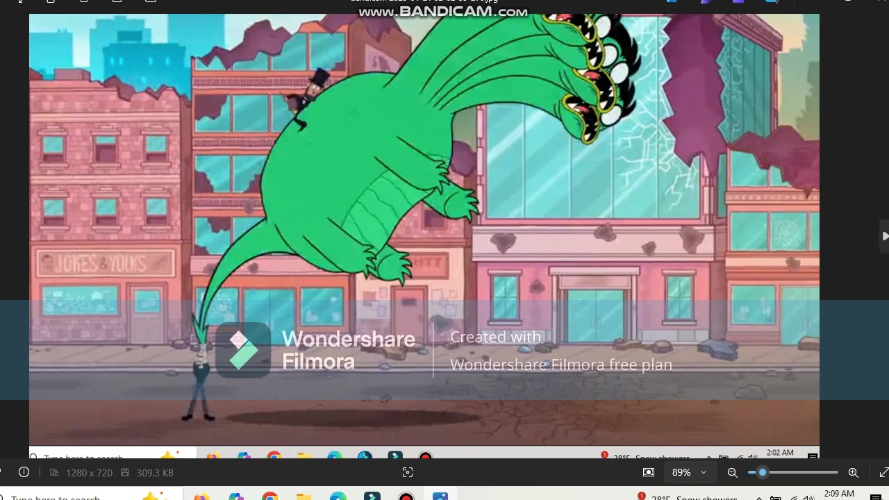 fraz flub/scott menville tribute 1