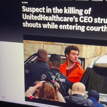 This Theory of ( Luigi Mangione