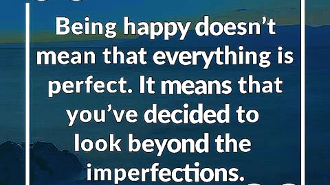 Being happy Doesn't mean everything#lifefact #rumblevideo #shams2580 #hollywood.