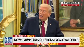 Trump Defends Having Troops In Syria After Deadly Attack