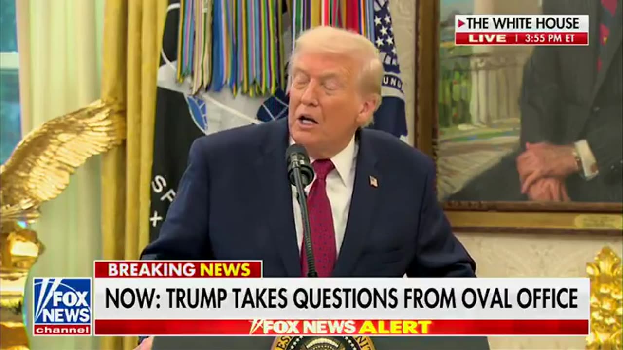 Trump Defends Having Troops In Syria After Deadly Attack