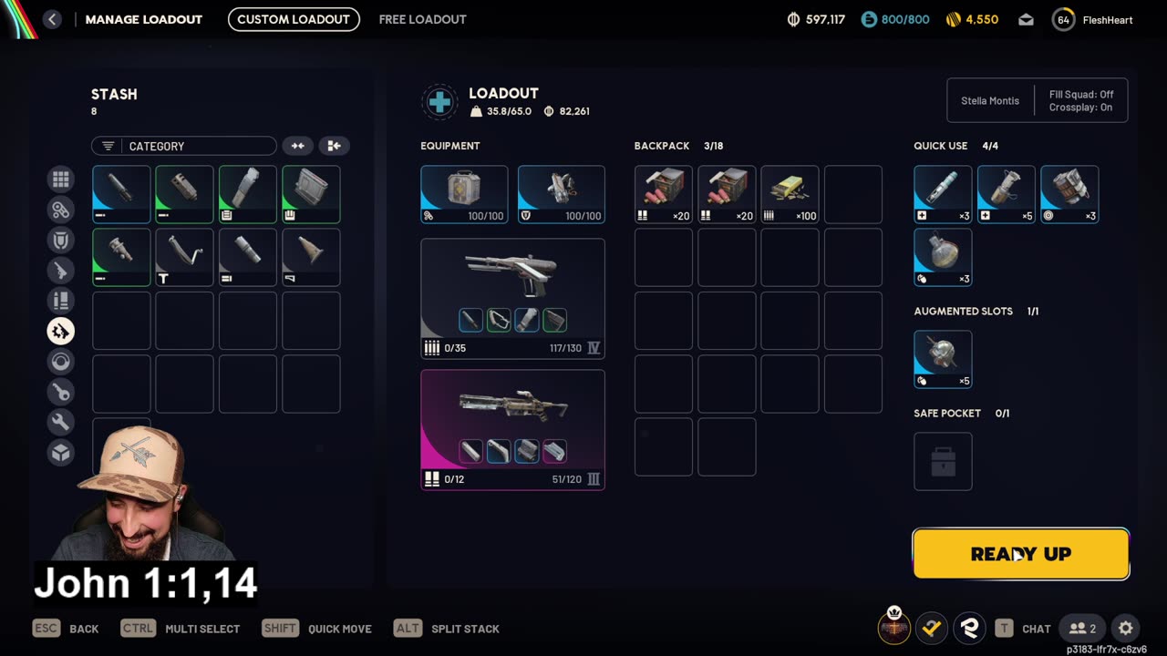 🔥🔴Live Chat, 🔥Cold Snap in Speranza, Shivering and Shooting❄️