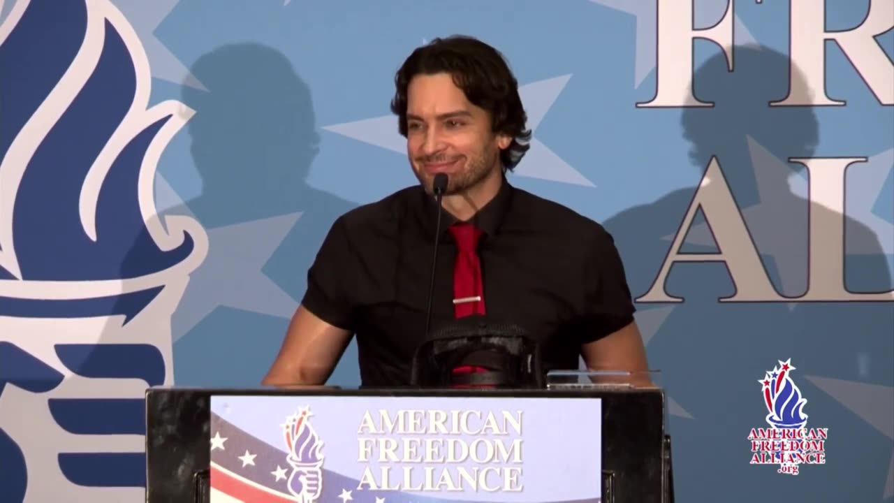 Liberal Media are Lying to You - Brandon Straka