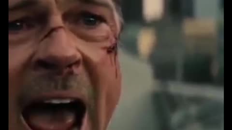 Brad Pitt fights Tom Cruise