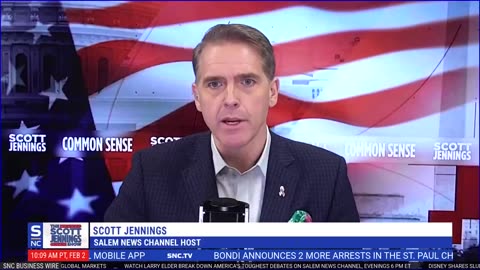 Scott Jennings Cooks Billie Eilish with Her Own Words After Her Anti-ICE Grammys Outburst