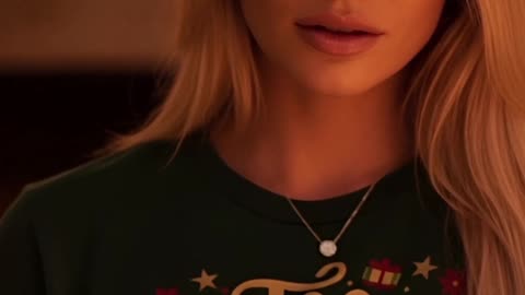 Too festive for coal? This tee brings all the holiday sass and sparkle #HolidayStyle #FestiveVibes