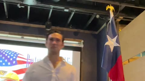 Congressman Brandon Gill for Texas District 26