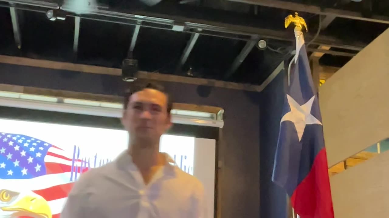 Congressman Brandon Gill for Texas District 26