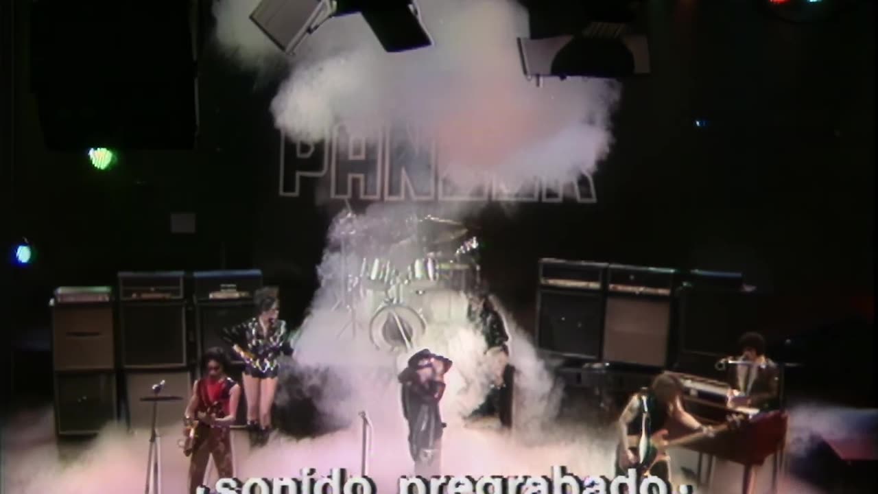 Panzer - Perro Viejo