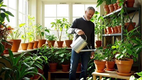 1. “Daily Routines That Help Adults Over 60 Stay Strong and Active”