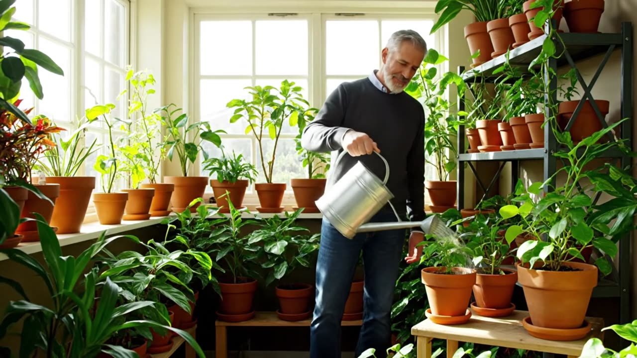 1. “Daily Routines That Help Adults Over 60 Stay Strong and Active”