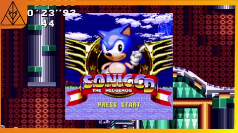 Tidal Tempest - Sonic CD OST [Slowed + Reverbed]