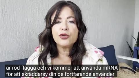 # 1332 - Trump - Vill han injicera Mrna i folk? SVENSKTEXTAD.