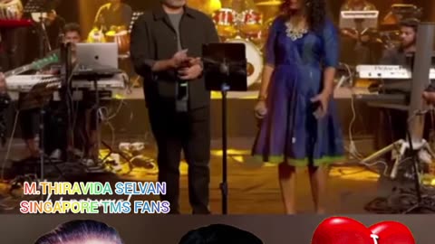 ONE SUN ONE TMS LEGEND M.THIRAVIDA SELVAN SINGAPORE 2025