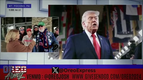 Trump to Speak Rally in PA - AAG Investigate Colorado Prisons-Court Affirms Trump Admin Ban on Trans