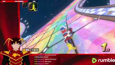 LIVE - MARIO KART WORLD