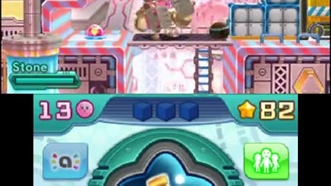 3DS Longplay 022 Kirby Planet Robobot