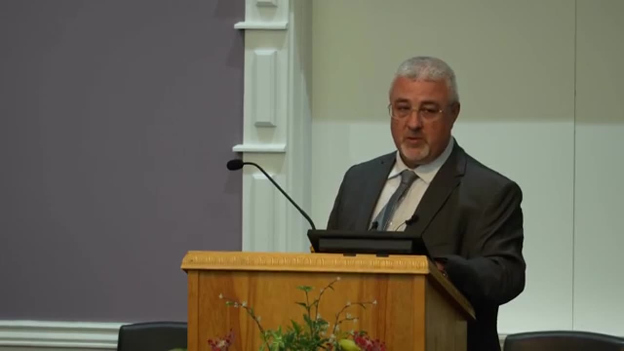 The Perfect Storm! | Dr. Conrad Vine