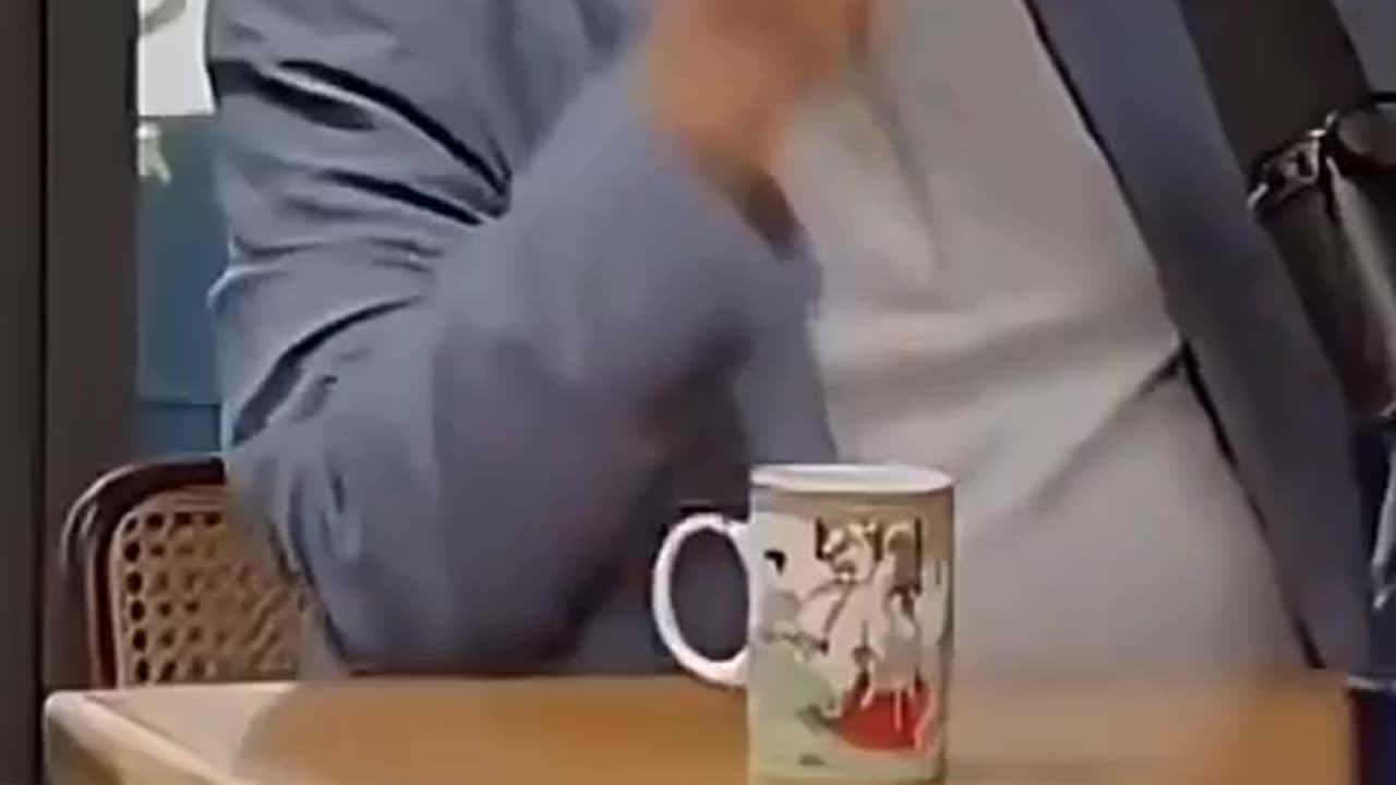 VW während der Vorstandssitzung