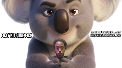 Foxy Kitsune Fox: Beyond The Stars Quest Mission (Instrumental, Beat, Music, Song) (10.08.2025)