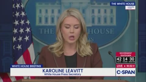 White House: "The Democrats may have permanently damaged the federal statistical system