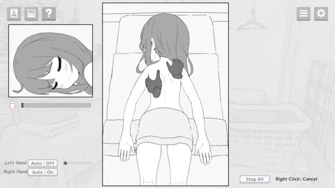 Massage Parlor – In the Case of Shizuka Morikawa [English]